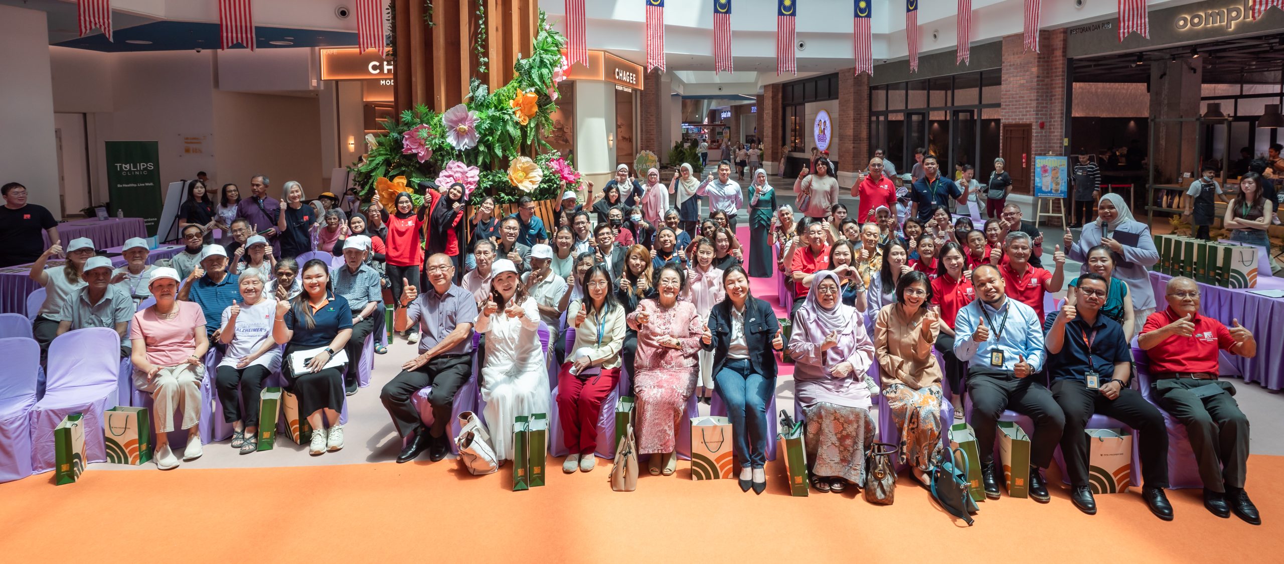 World Alzheimer’s Month 2026 Celebrations at Megah Rise Mall Unveiled Dementia-Inclusive Mall Initiative World Alzheimer’s Month 2026 Celebrations at Megah Rise Mall Unveiled Dementia-Inclusive Mall Initiative